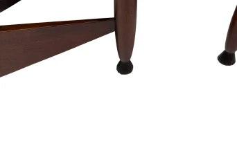 Pair of Amsterdamse School Chairs by Michel De Klerk for 't Woonhuys, 1916